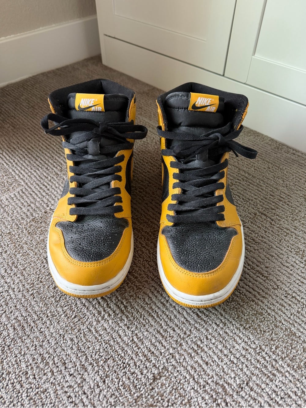 Nike Air Jordan 1 OG High Pollen